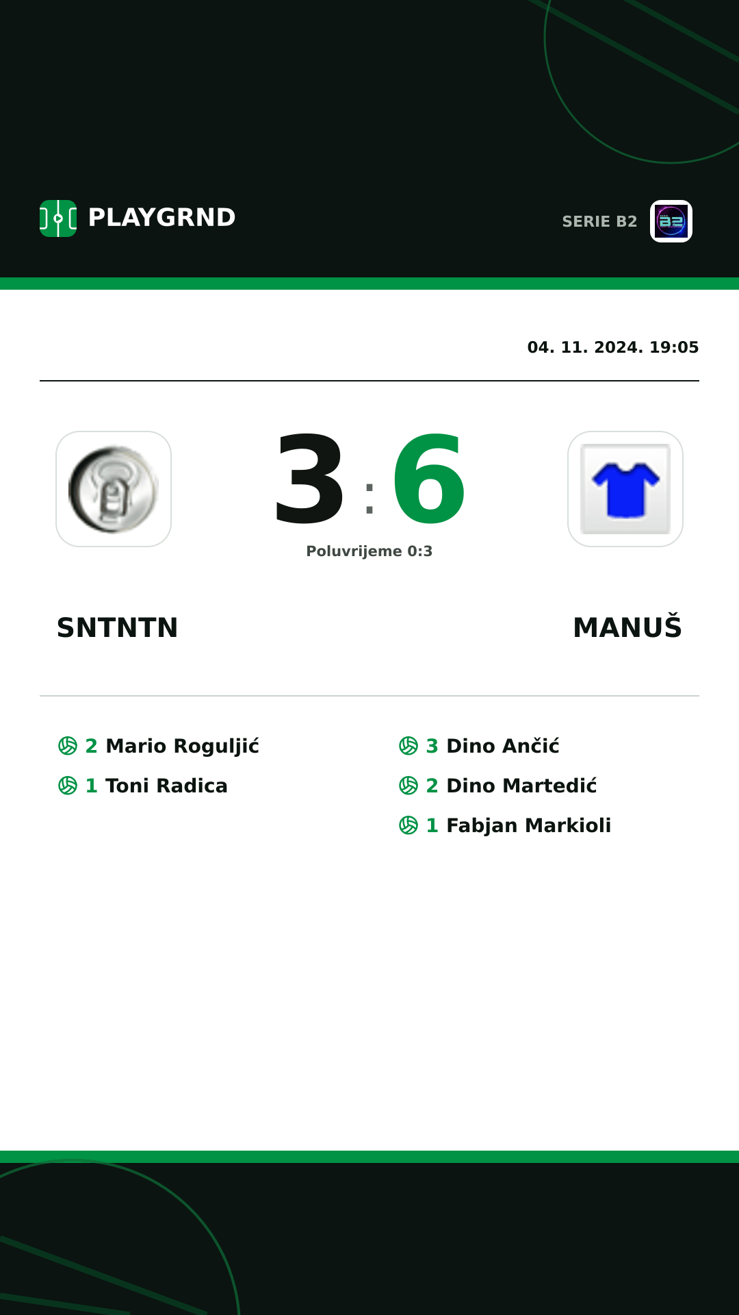 Instagram slika: Sntntn 3:6 Manuš