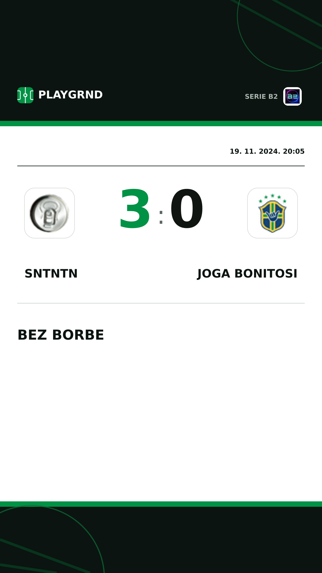 Instagram slika: Sntntn 3:0 Joga Bonitosi