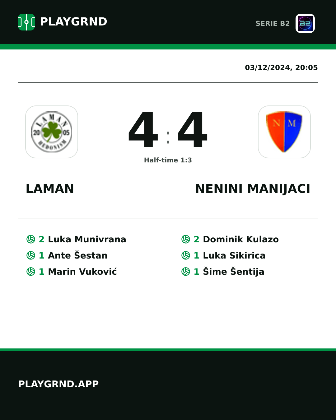 Instagram artwork: Laman 4:4 Nenini Manijaci