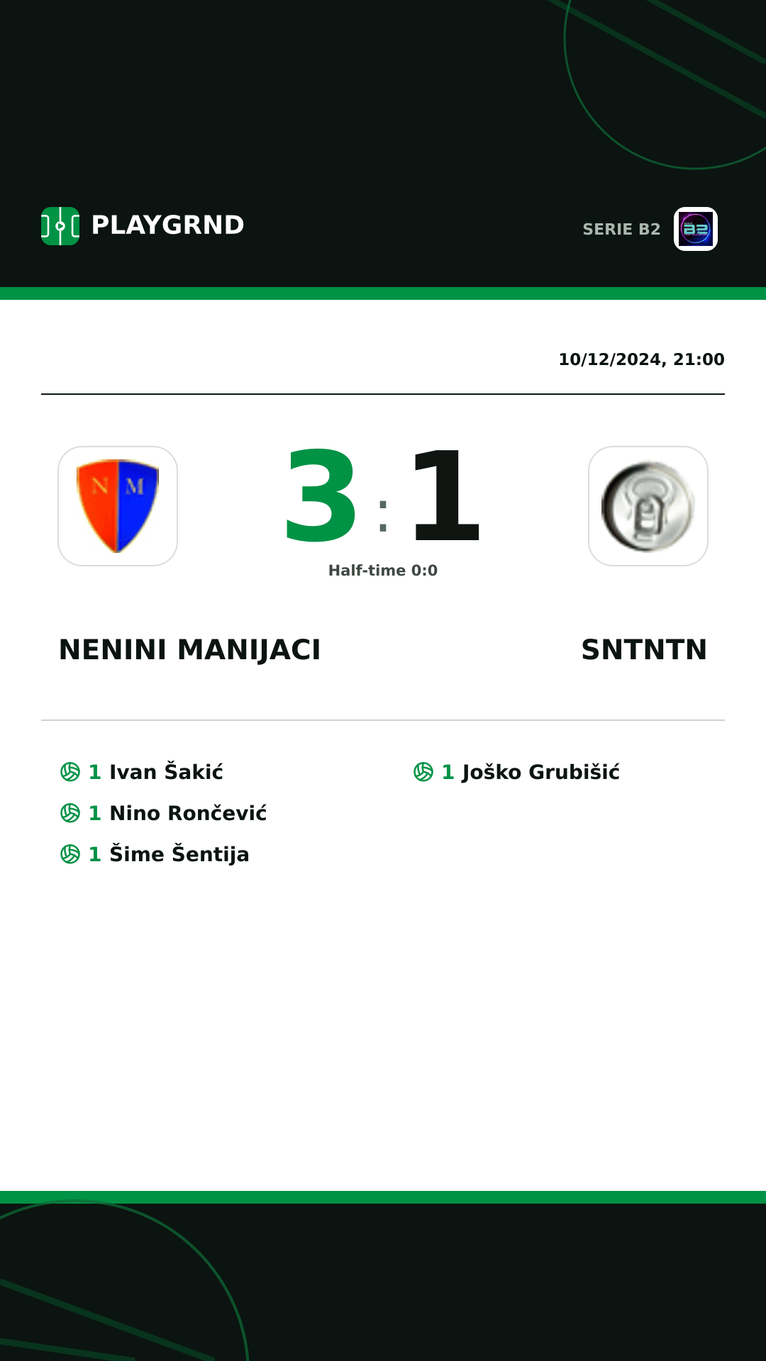 Instagram artwork: Nenini Manijaci 3:1 Sntntn