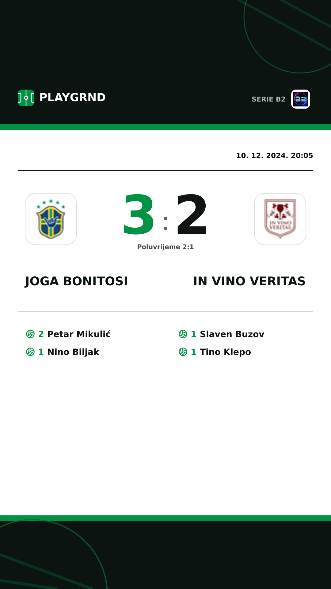 Instagram slika: Joga Bonitosi 3:2 IN Vino Veritas