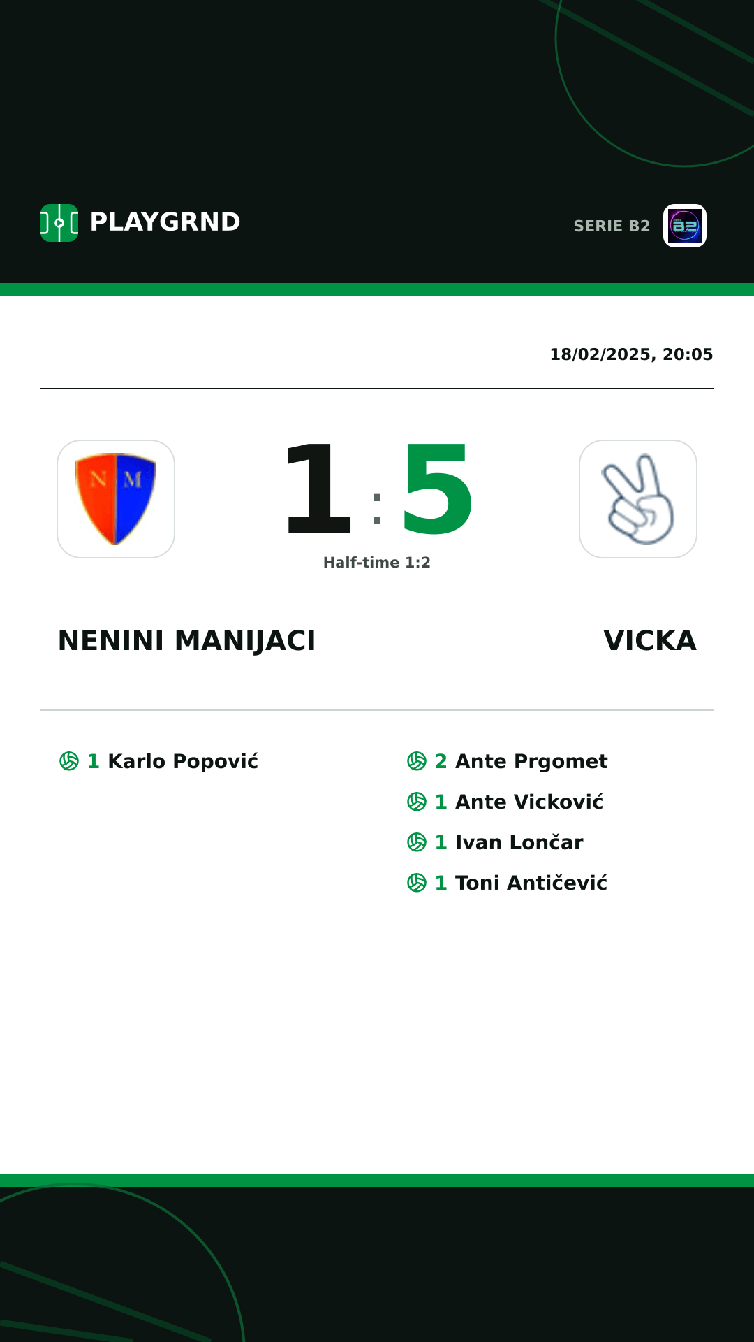 Instagram artwork: Nenini Manijaci 1:5 Vicka