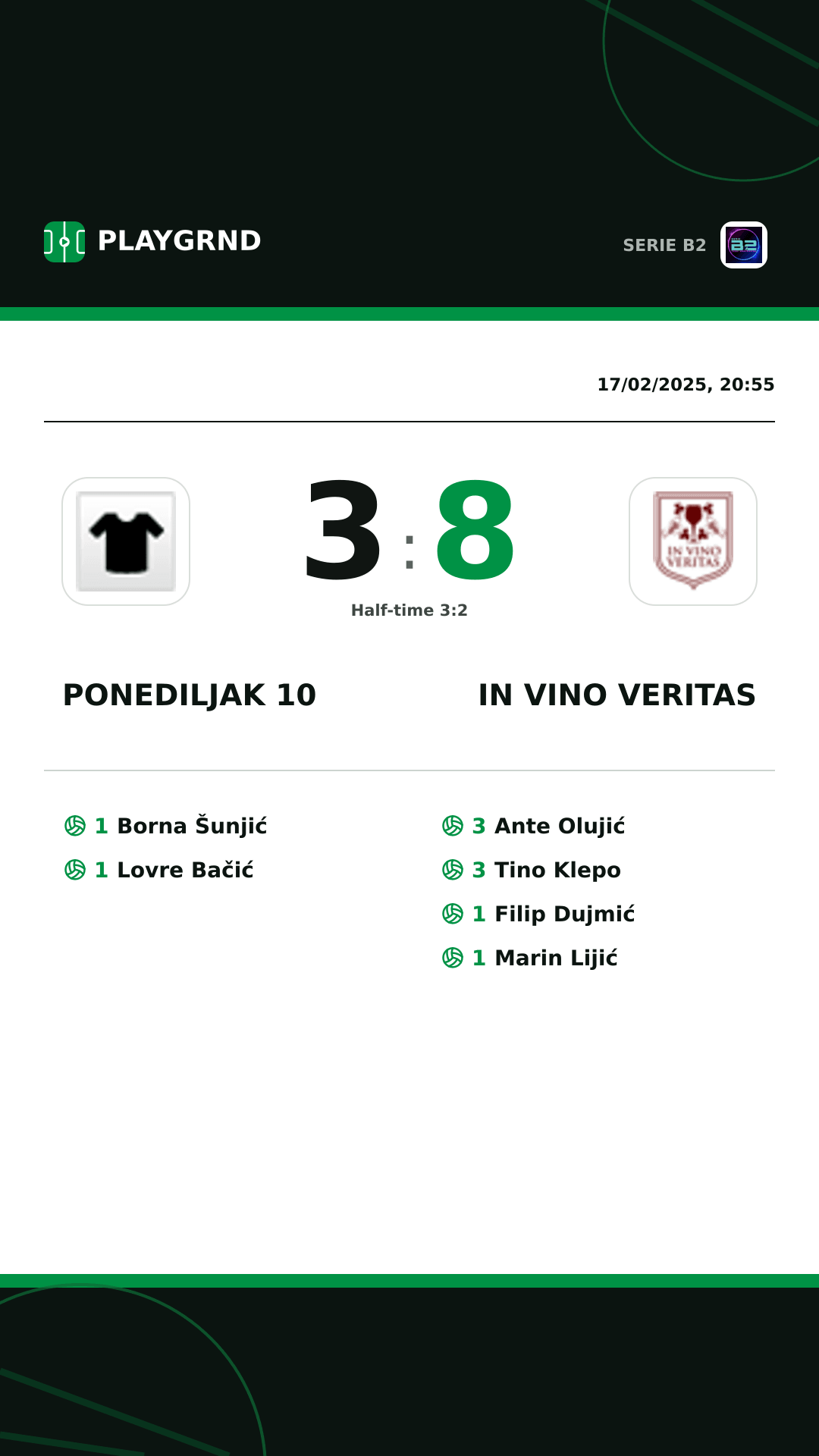 Instagram artwork: Ponediljak 10 3:8 IN Vino Veritas