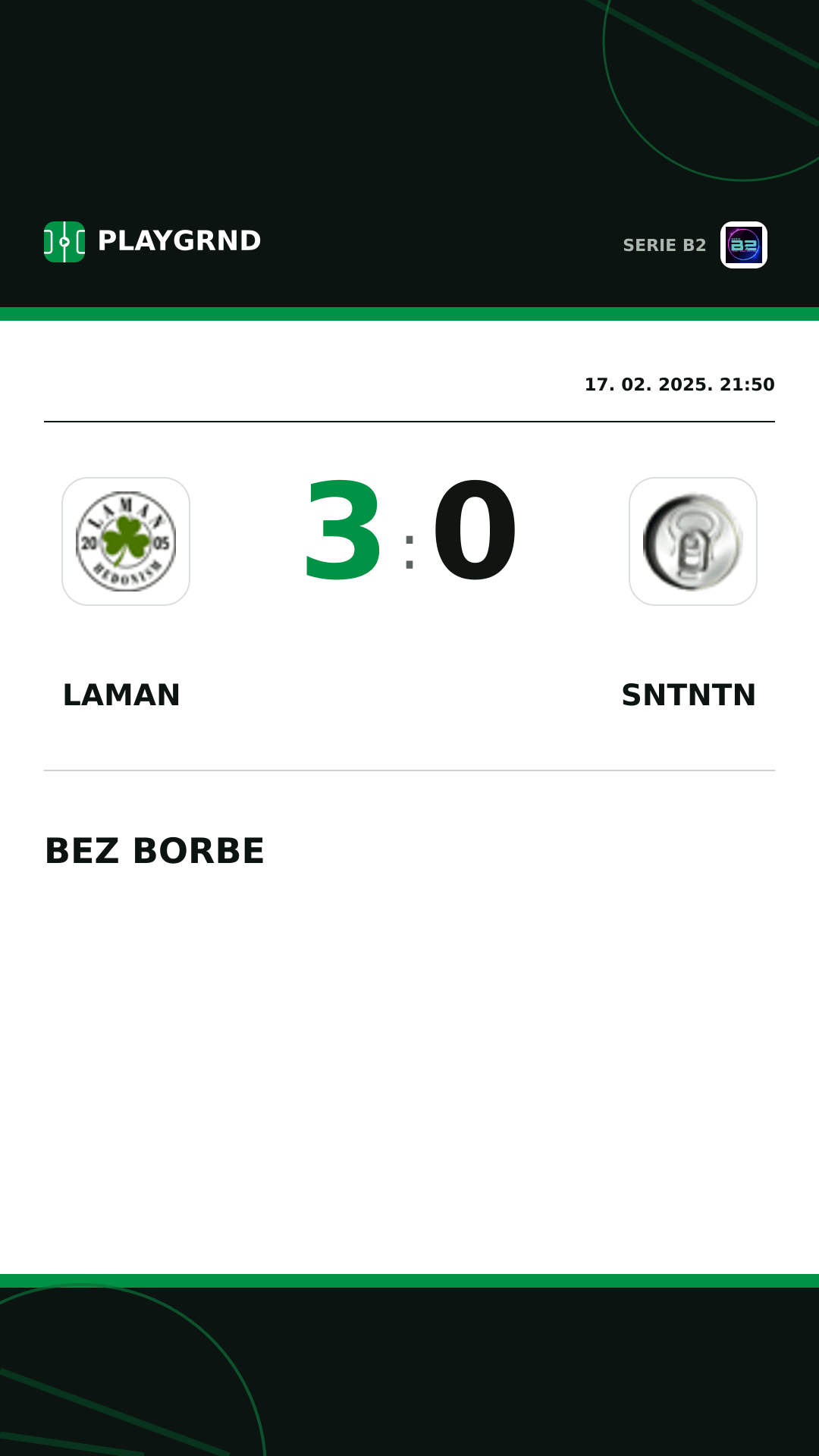Instagram slika: Laman 3:0 Sntntn