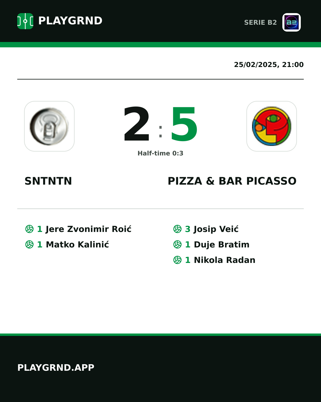 Instagram artwork: Sntntn 2:5 Pizza & Bar Picasso