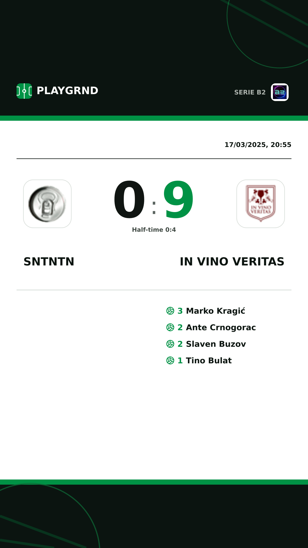 Instagram artwork: Sntntn 0:9 IN Vino Veritas