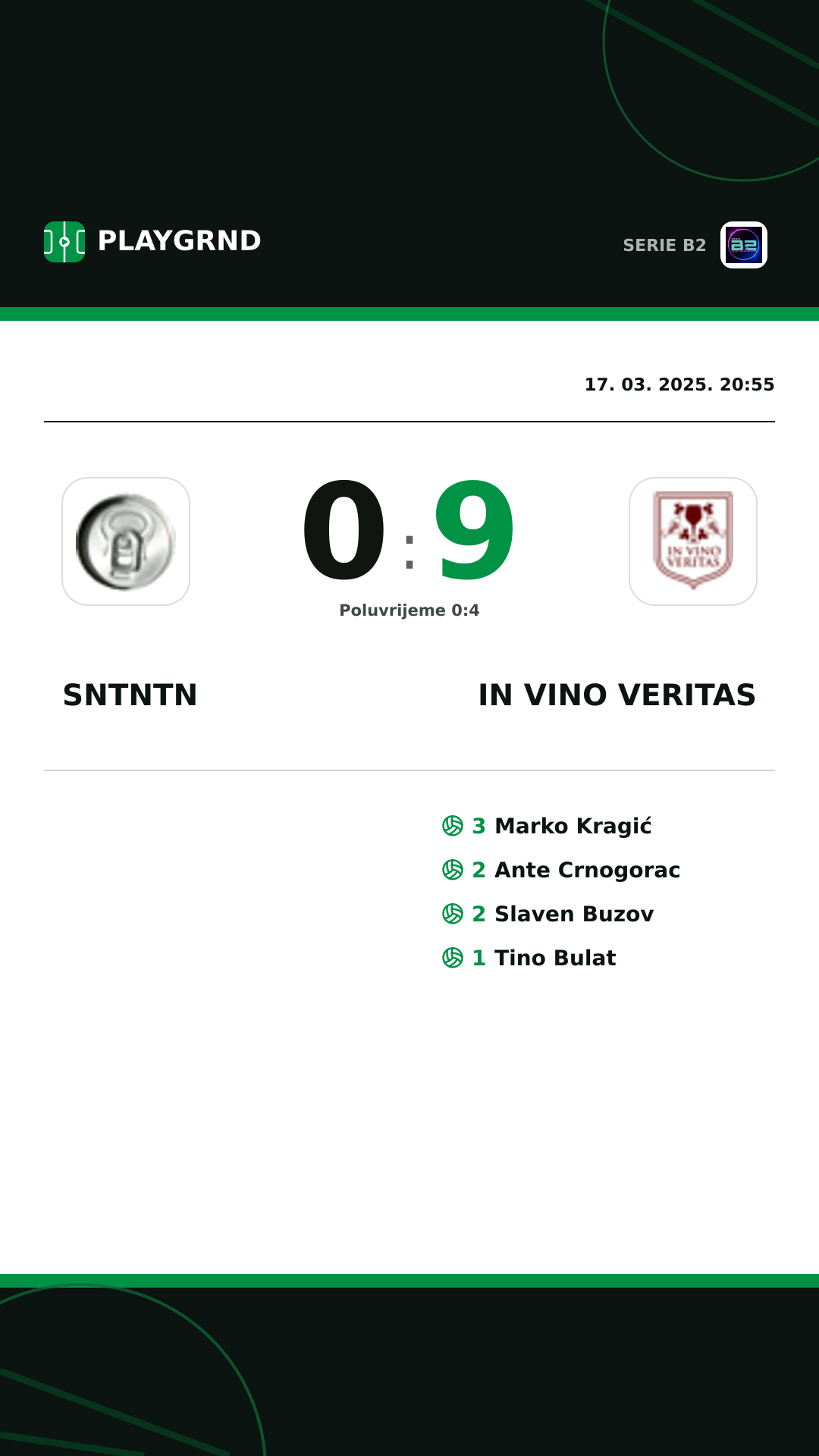 Instagram slika: Sntntn 0:9 IN Vino Veritas