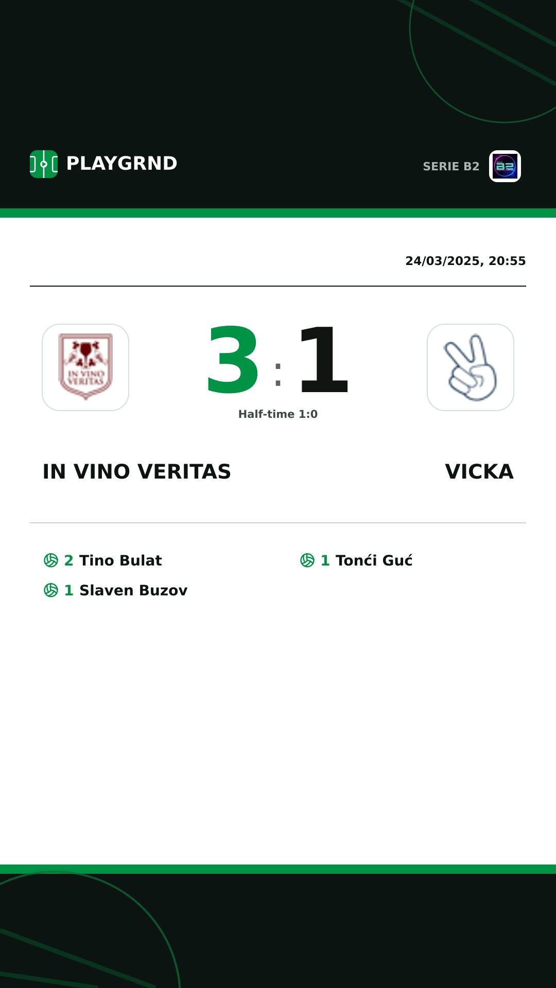 Instagram artwork: IN Vino Veritas 3:1 Vicka