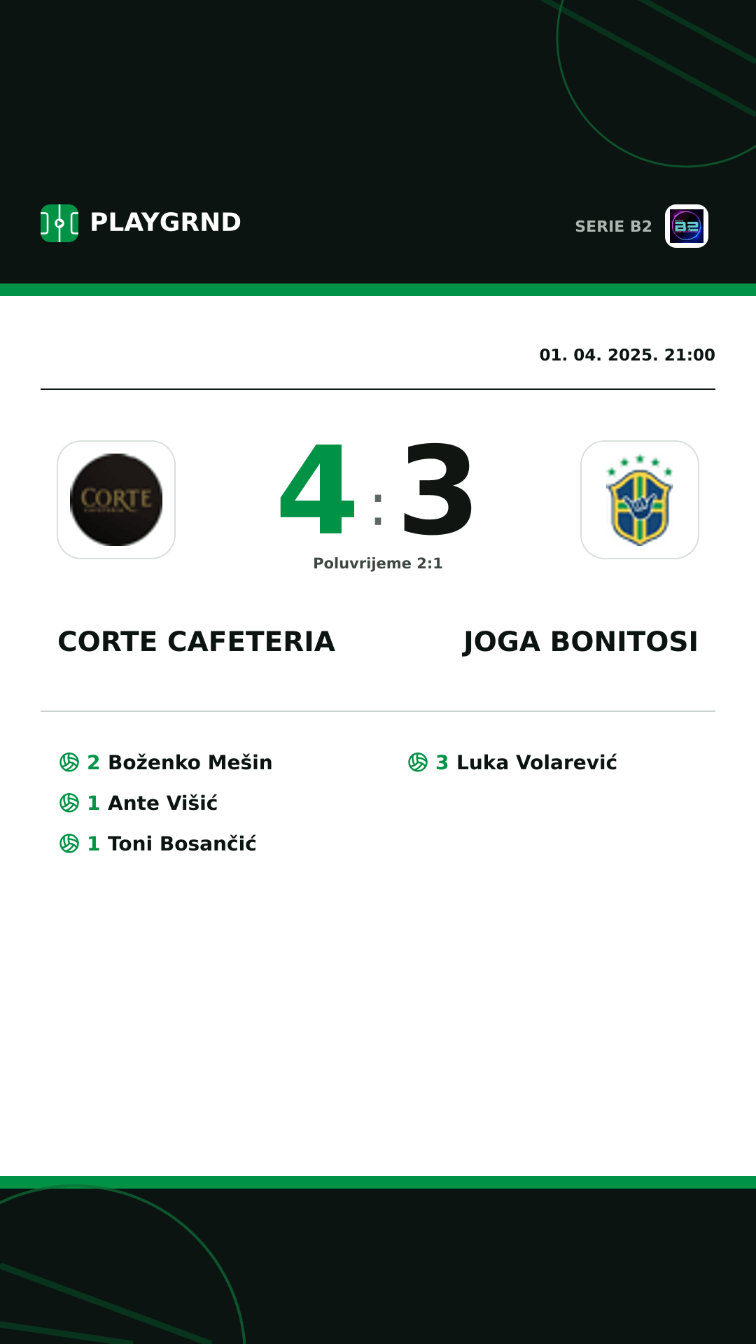 Instagram slika: Corte Cafeteria 4:3 Joga Bonitosi