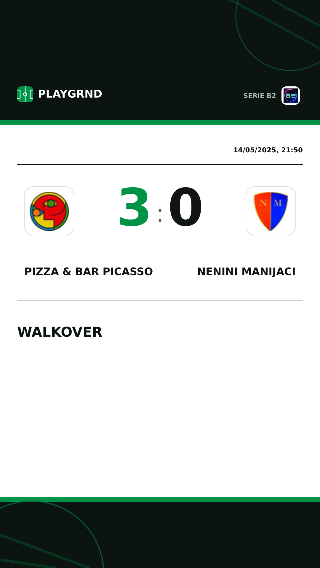 Instagram artwork: Pizza & Bar Picasso 3:0 Nenini Manijaci