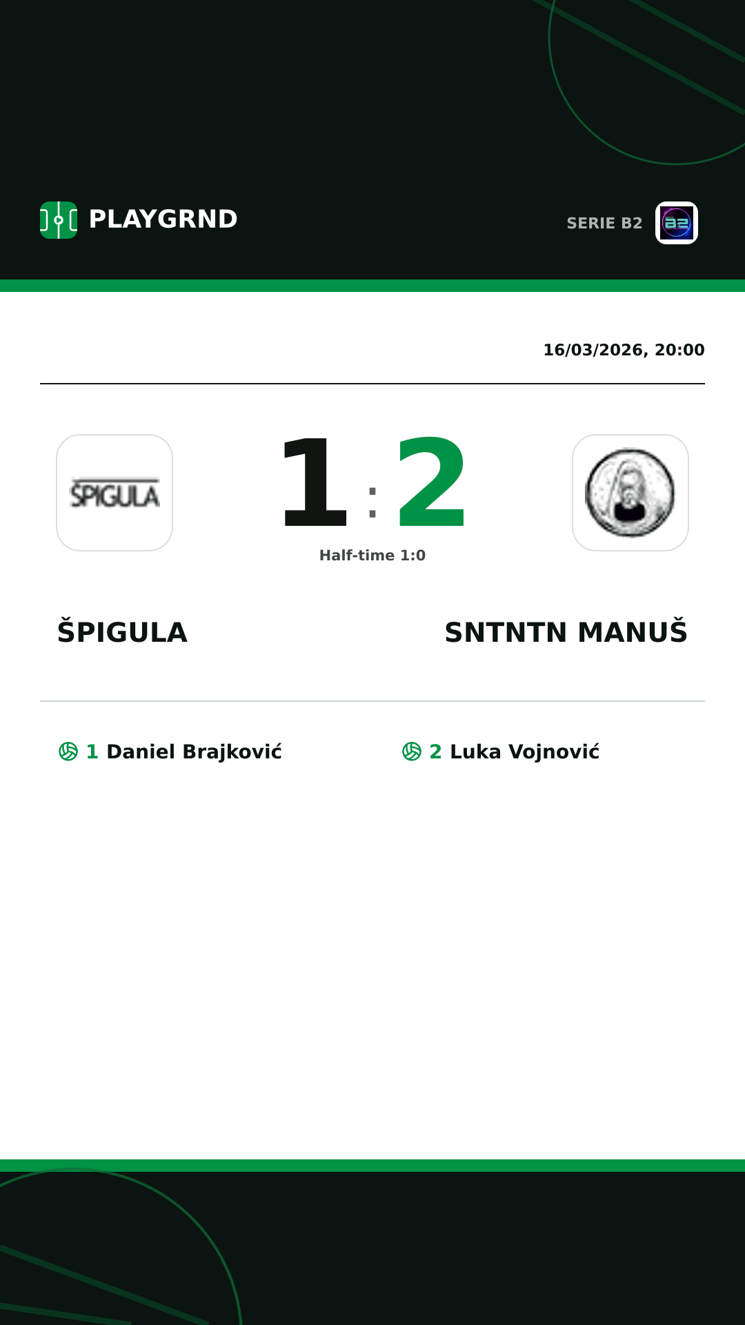 Instagram artwork: Špigula 1:2 Sntntn Manuš