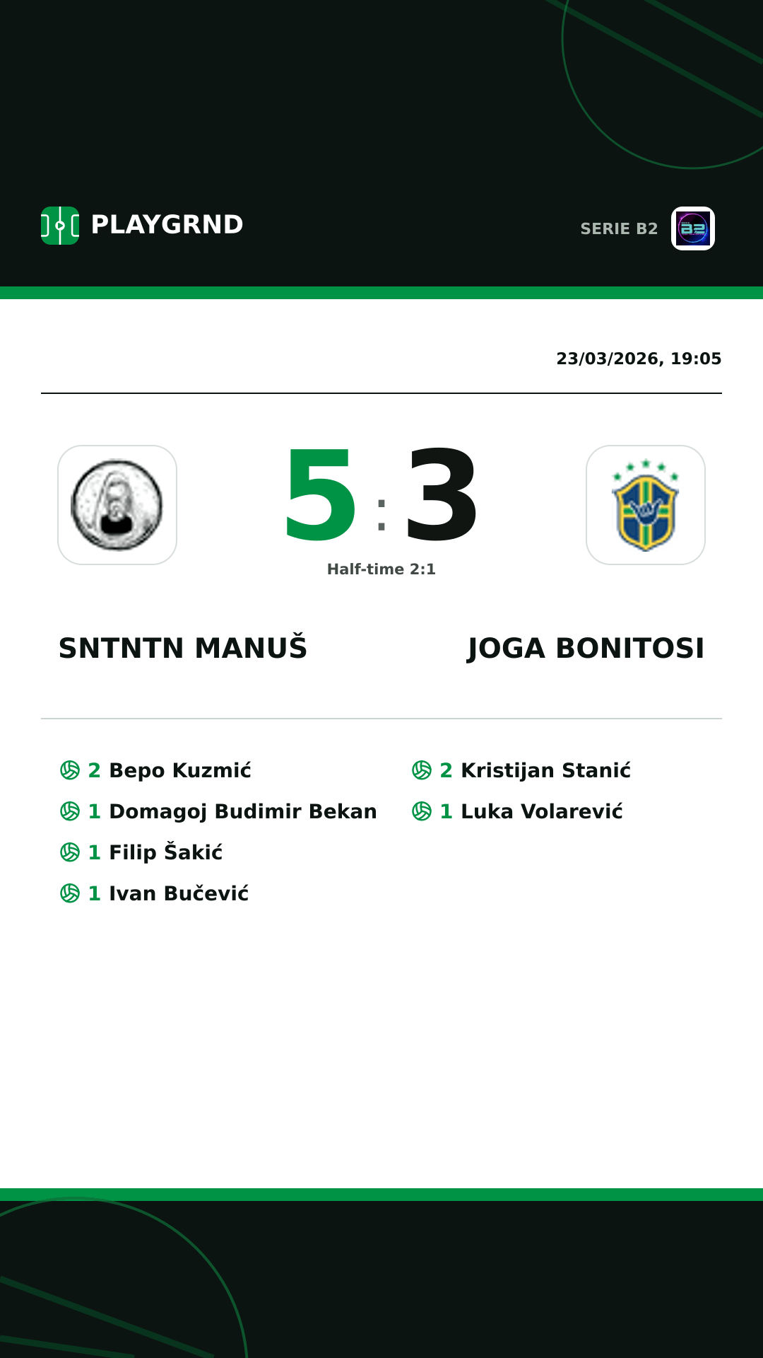Instagram artwork: Sntntn Manuš 5:3 Joga Bonitosi