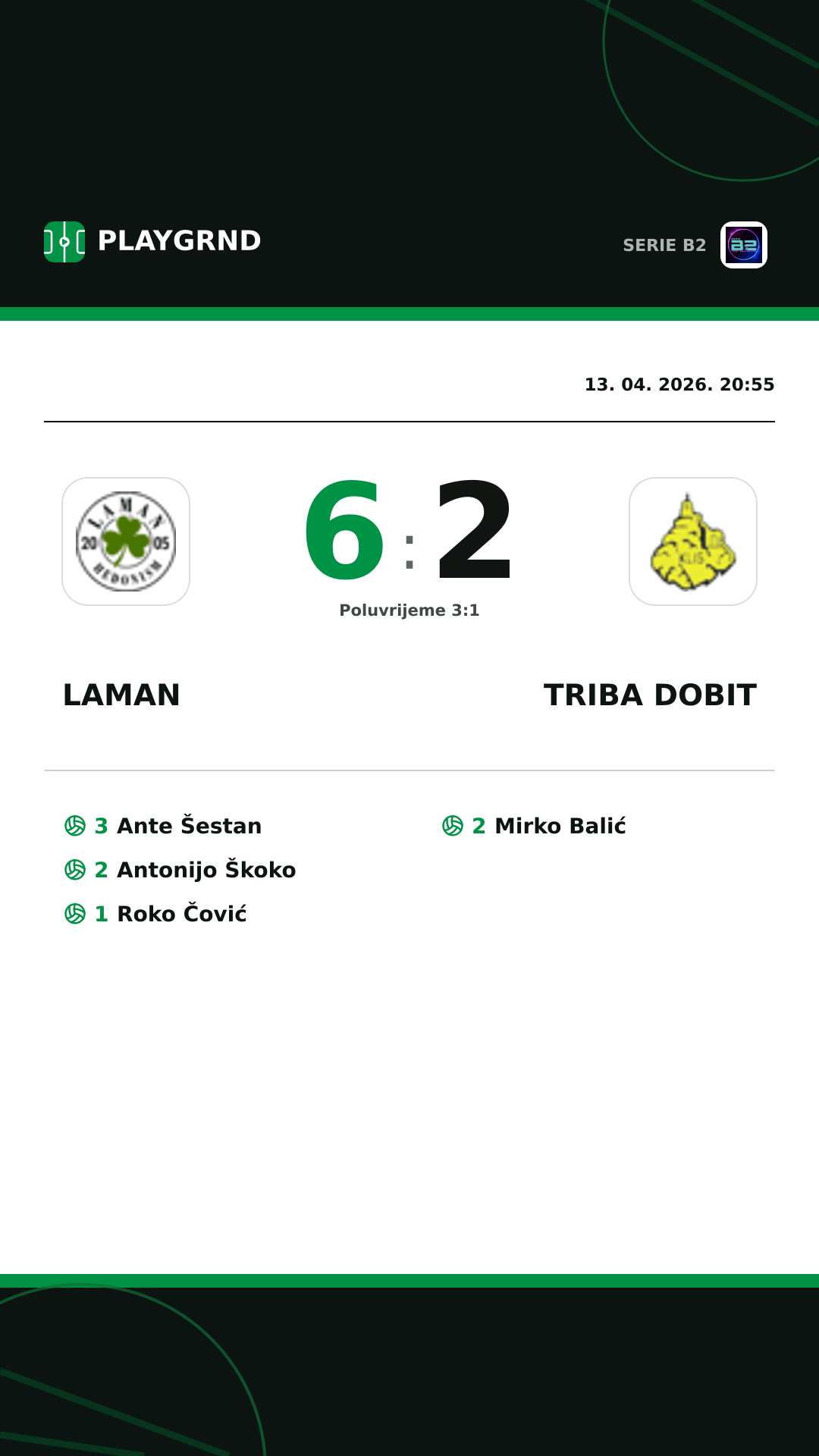 Instagram slika: Laman 6:2 Triba Dobit
