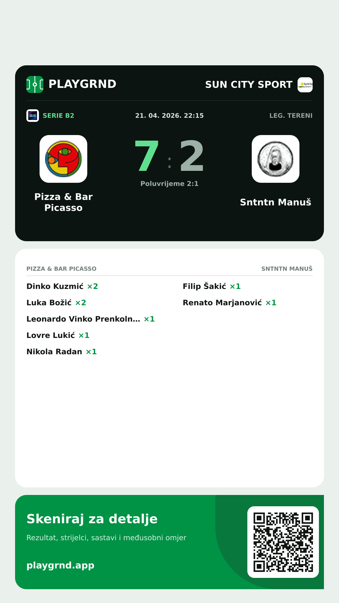 Story image: Pizza & Bar Picasso 7:2 Sntntn Manuš