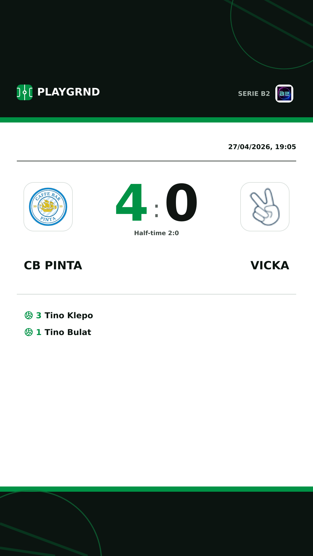 Instagram artwork: CB Pinta 4:0 Vicka