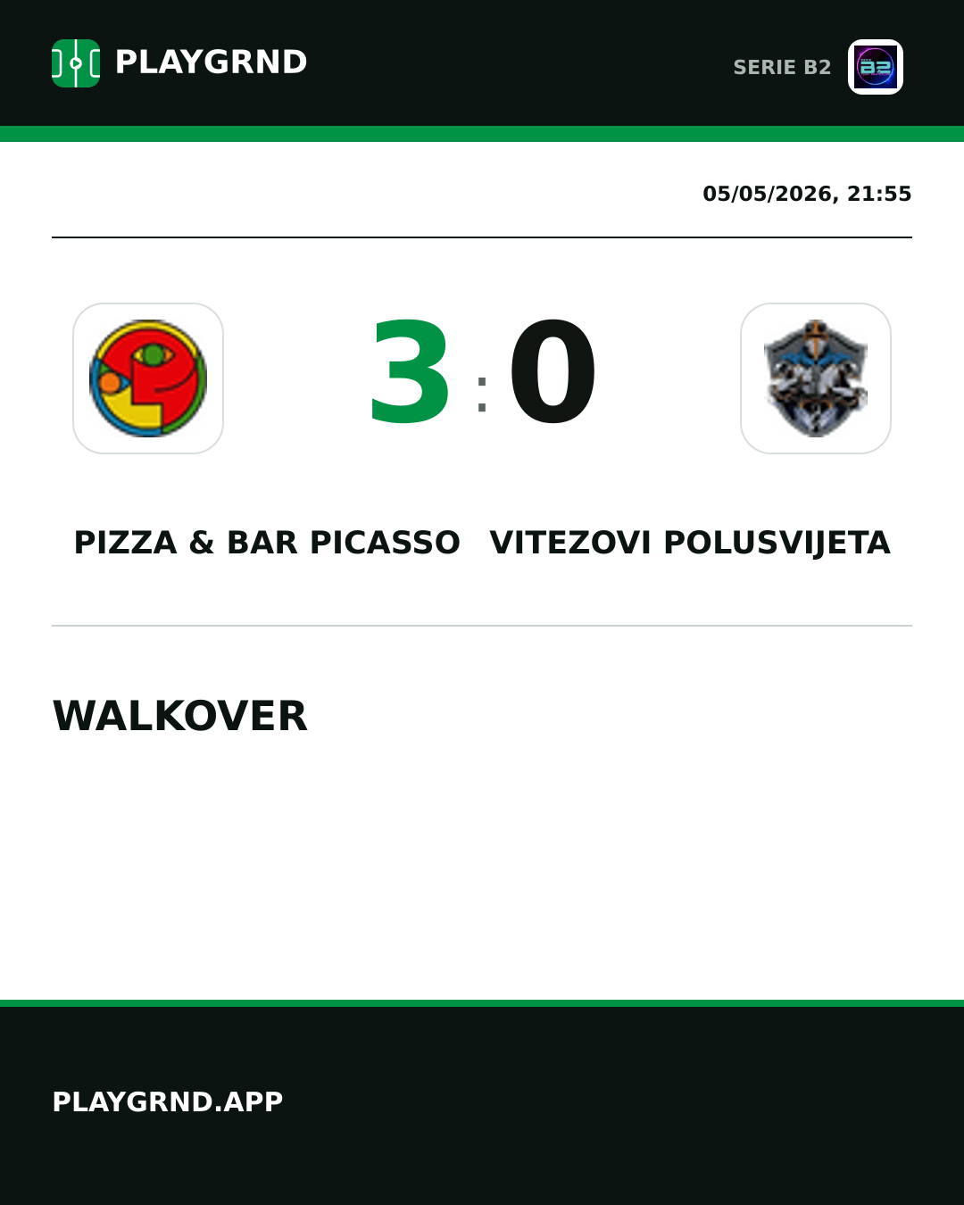 Instagram artwork: Pizza & Bar Picasso 3:0 Vitezovi Polusvijeta