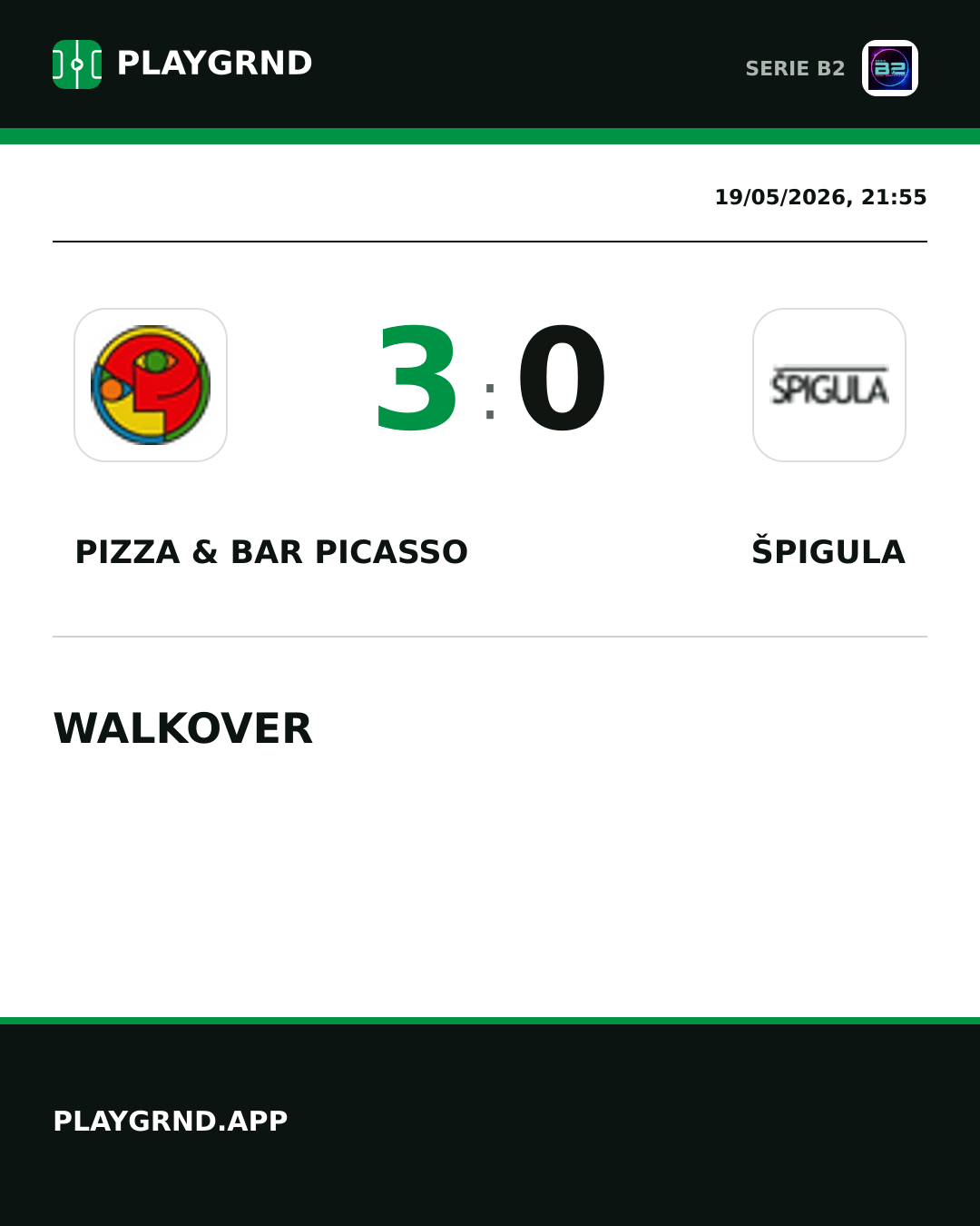 Instagram artwork: Pizza & Bar Picasso 3:0 Špigula