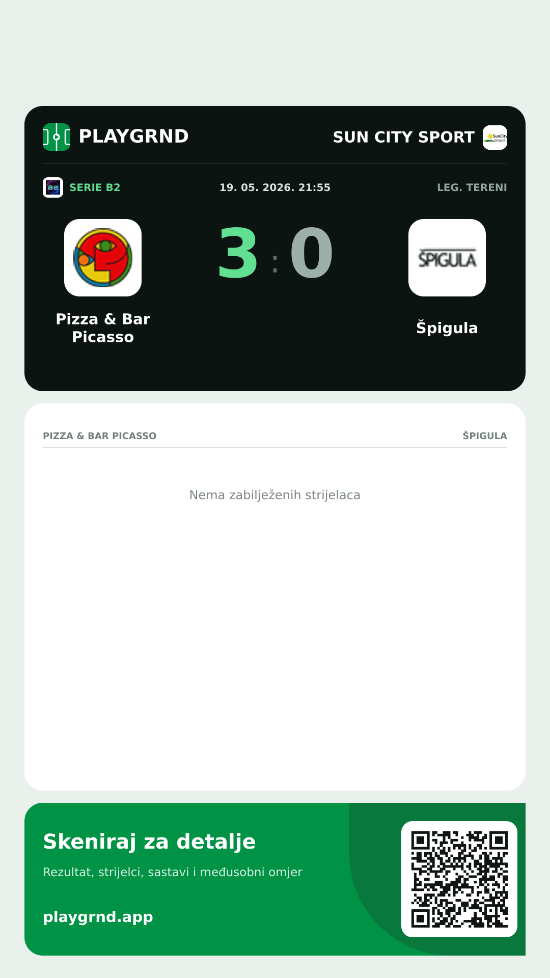 Story image: Pizza & Bar Picasso 3:0 Špigula