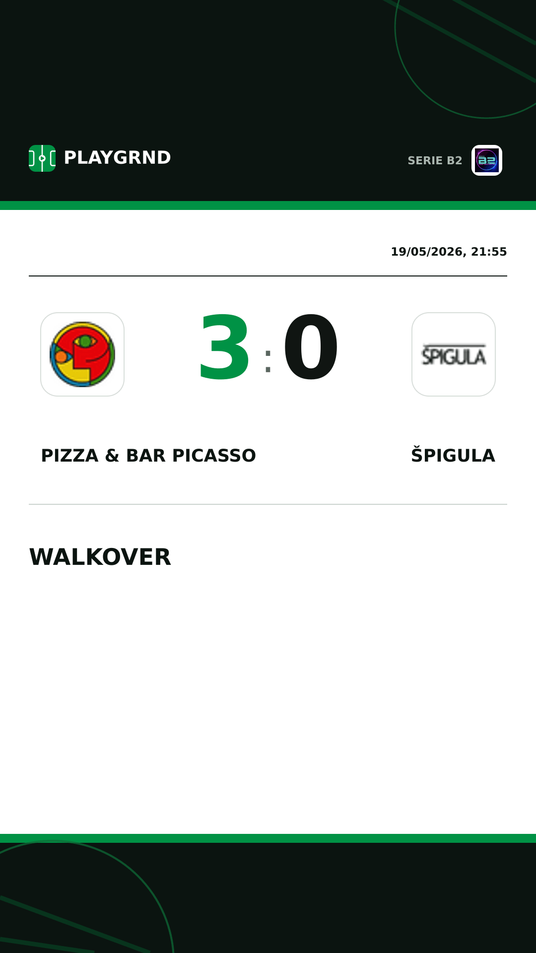Instagram artwork: Pizza & Bar Picasso 3:0 Špigula