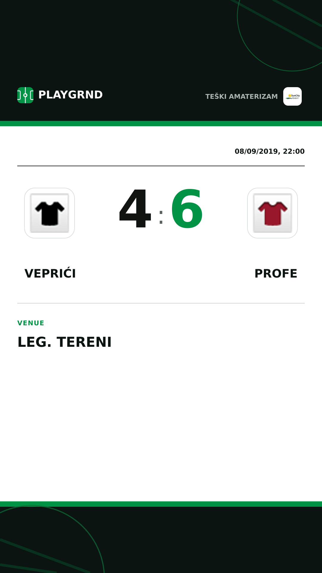 Instagram artwork: Veprići 4:6 Profe