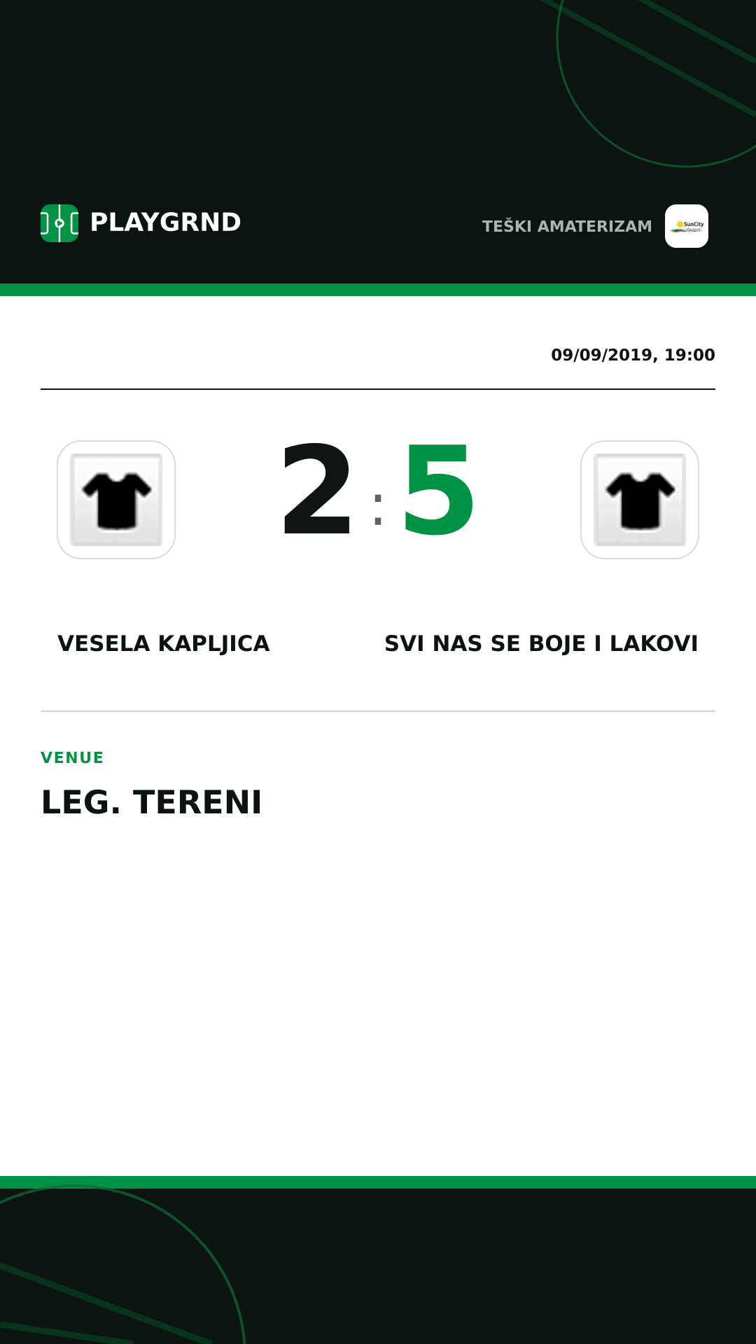Instagram artwork: Vesela Kapljica 2:5 Svi nas se boje i lakovi
