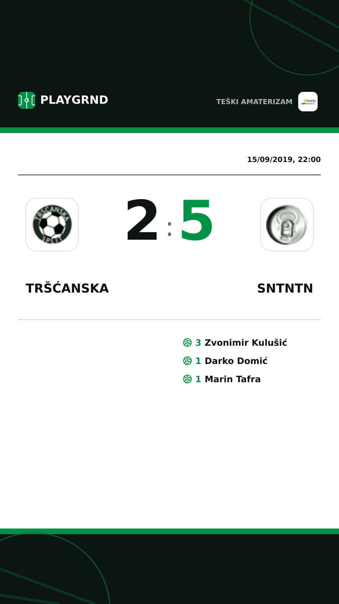 Instagram artwork: Tršćanska 2:5 Sntntn