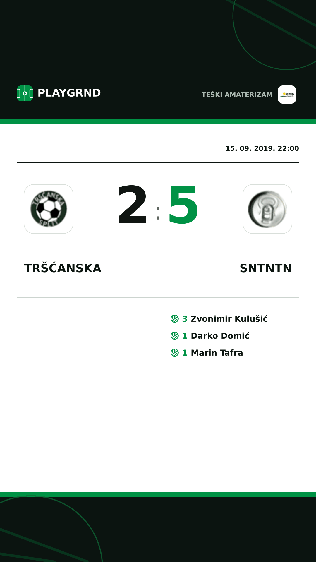 Instagram slika: Tršćanska 2:5 Sntntn