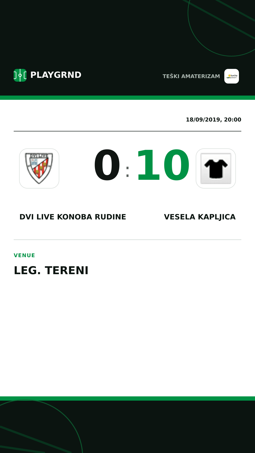 Instagram artwork: Dvi Live Konoba Rudine 0:10 Vesela Kapljica