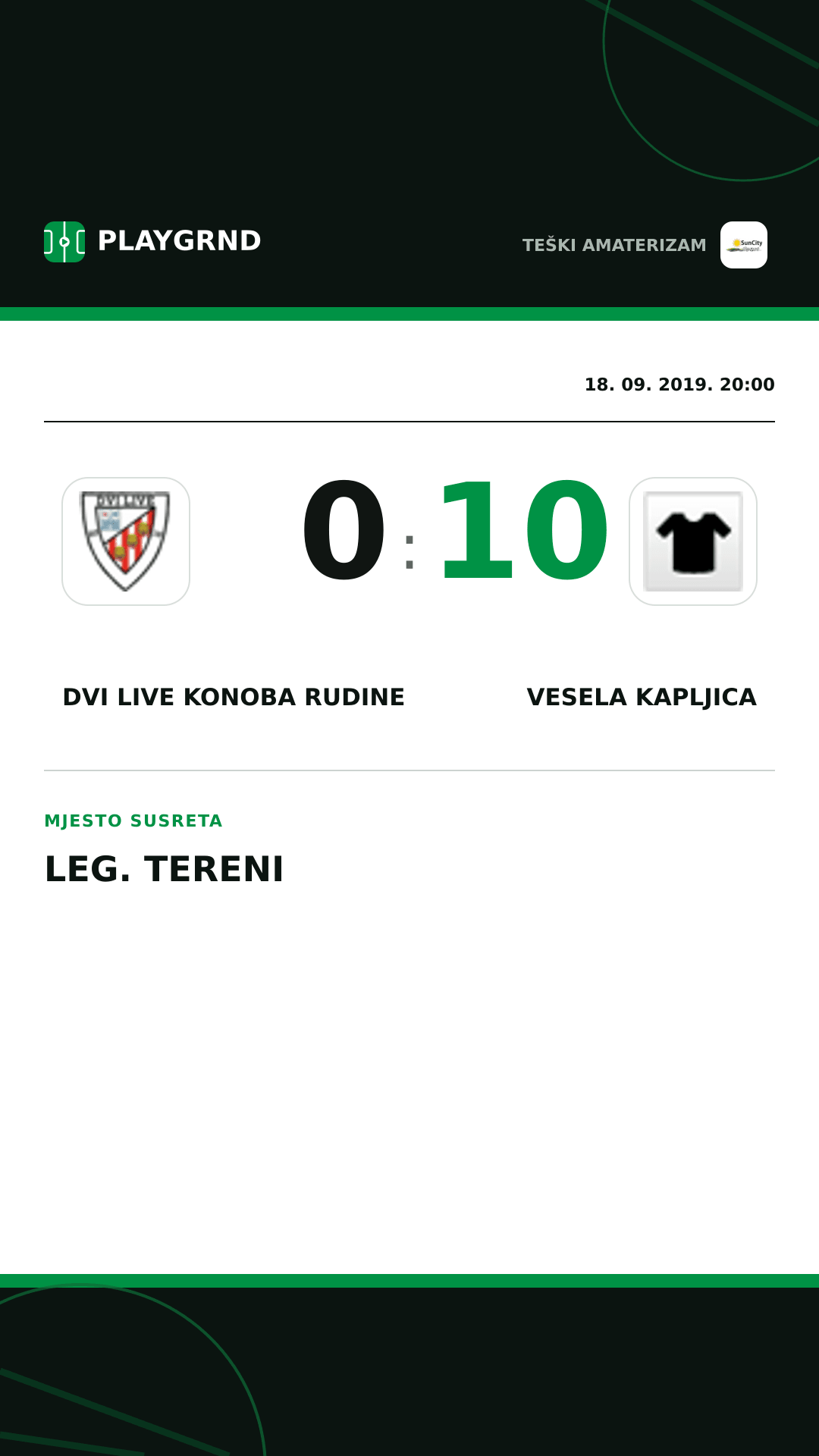 Instagram slika: Dvi Live Konoba Rudine 0:10 Vesela Kapljica