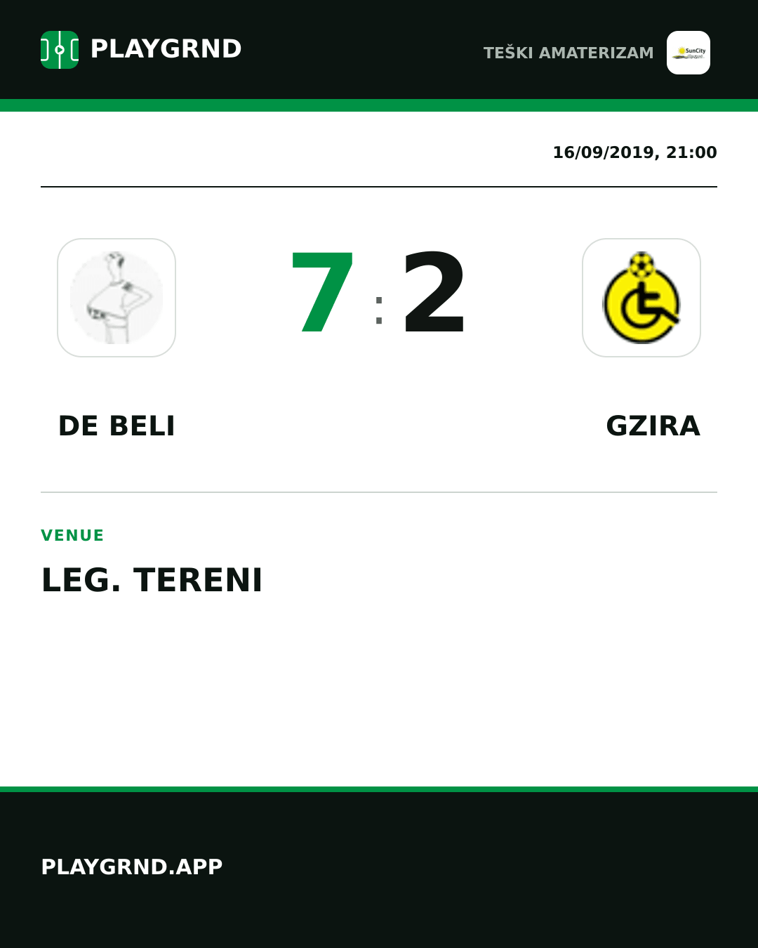 Instagram artwork: DE Beli 7:2 Gzira