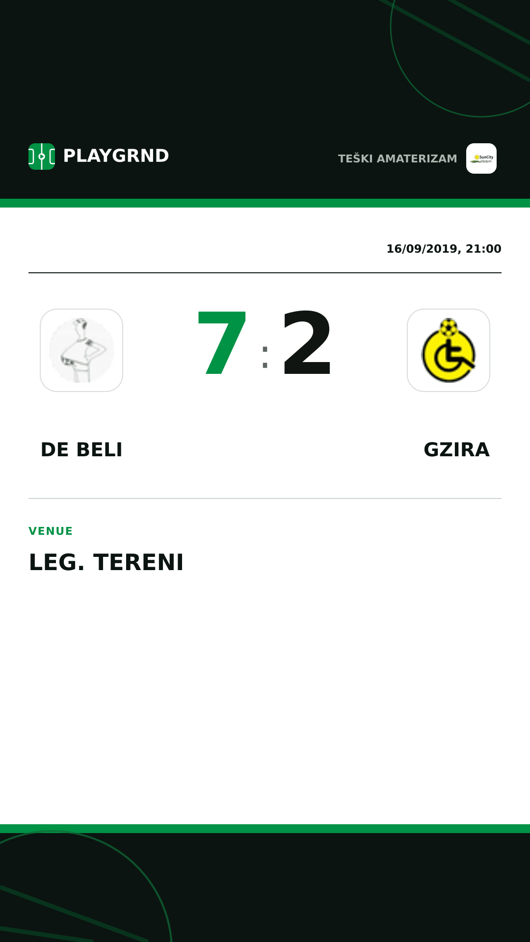 Instagram artwork: DE Beli 7:2 Gzira