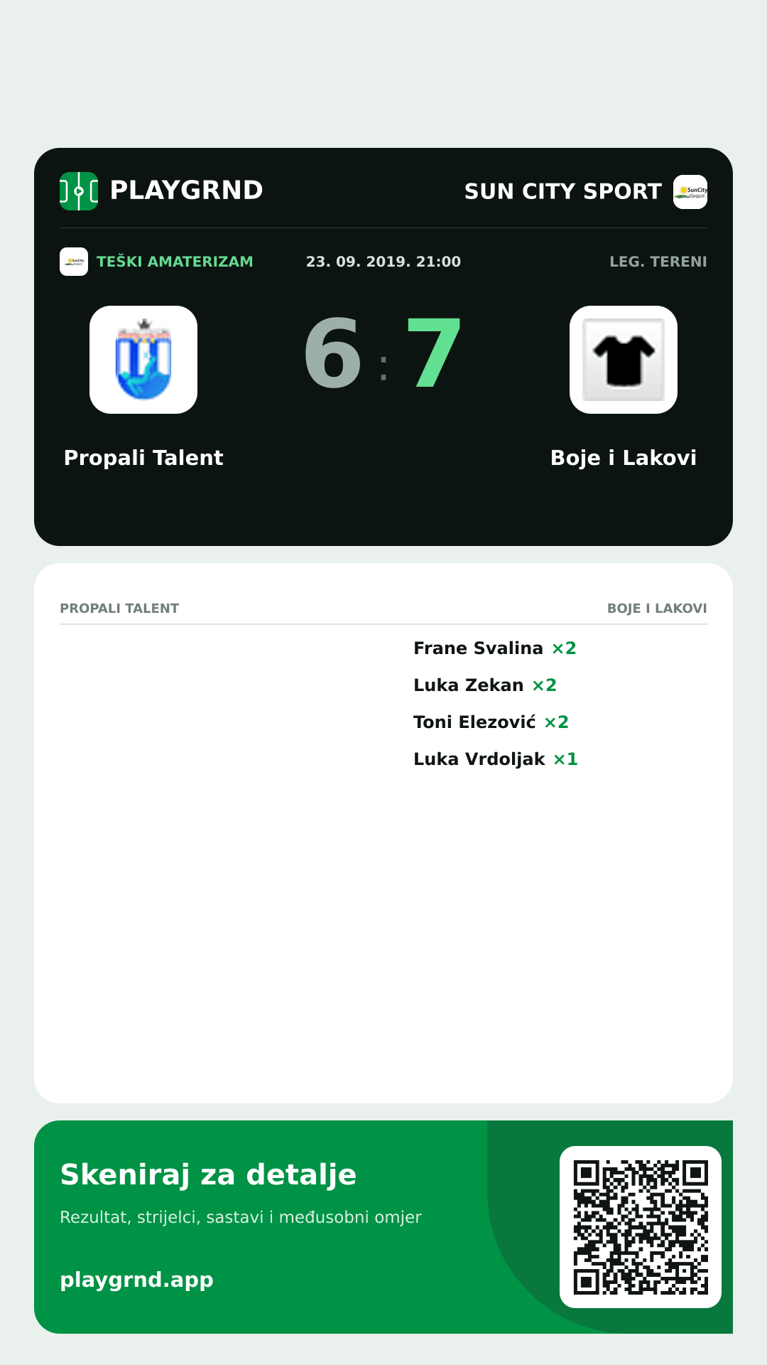 Story image: Propali Talent 6:7 Boje i Lakovi