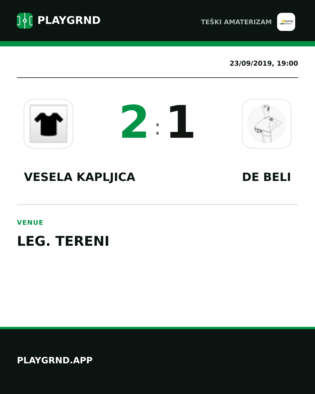 Instagram artwork: Vesela Kapljica 2:1 DE Beli