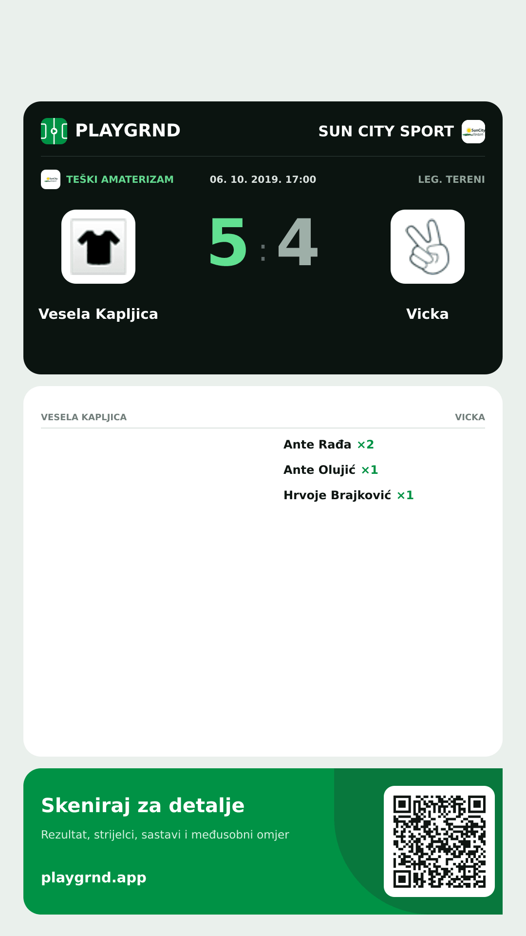 Story slika: Vesela Kapljica 5:4 Vicka