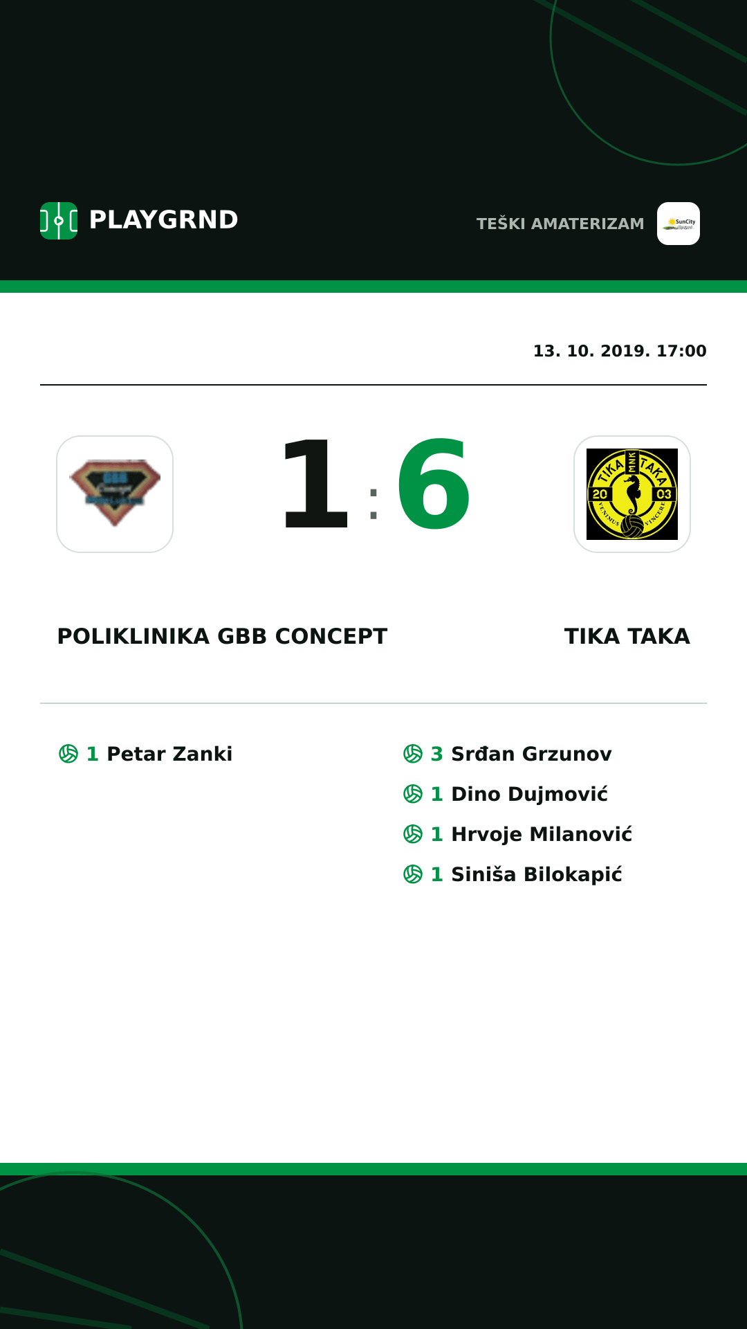 Instagram slika: Poliklinika Gbb Concept 1:6 Tika Taka