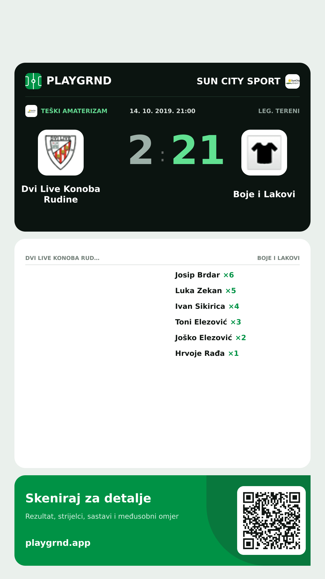 Story slika: Dvi Live Konoba Rudine 2:21 Boje i Lakovi