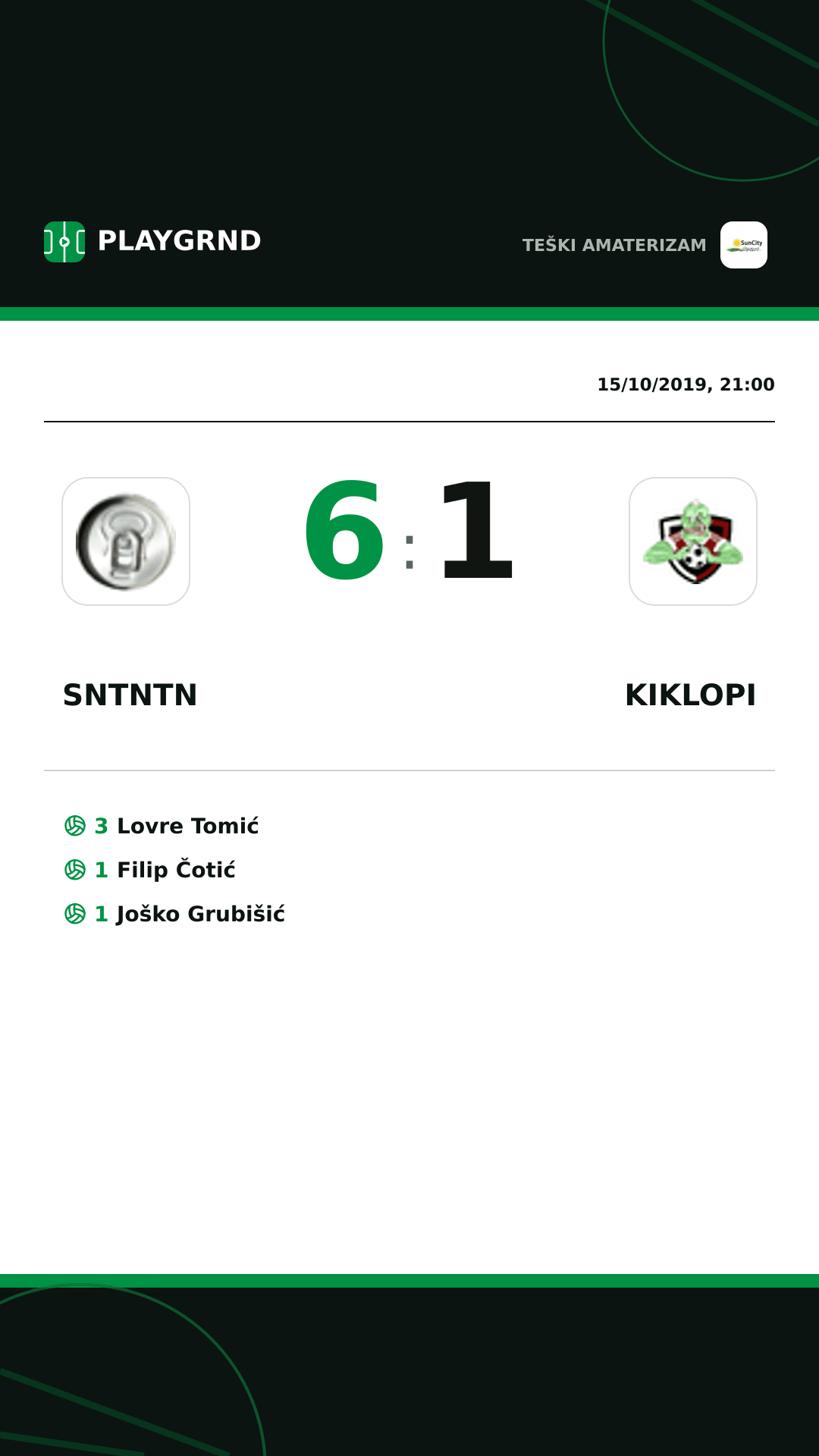 Instagram artwork: Sntntn 6:1 Kiklopi