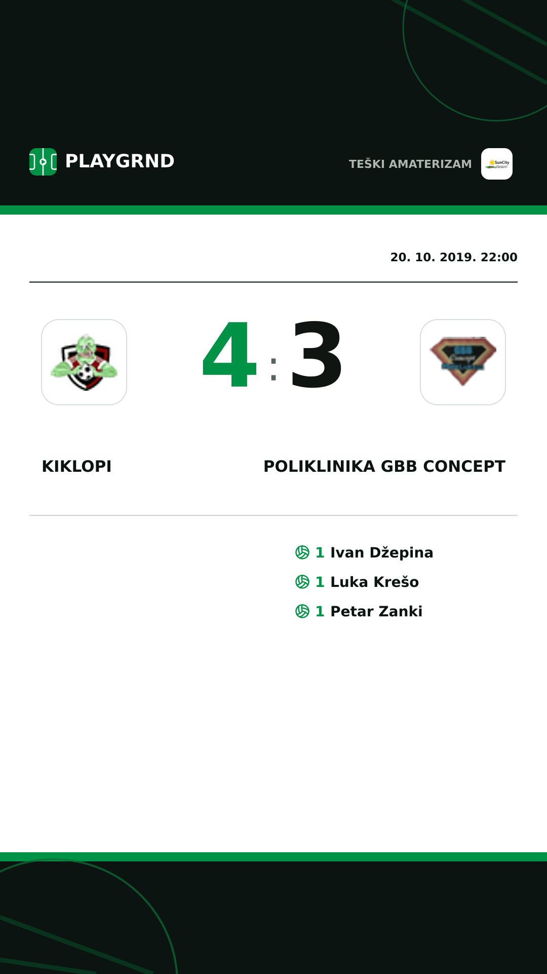 Instagram slika: Kiklopi 4:3 Poliklinika Gbb Concept