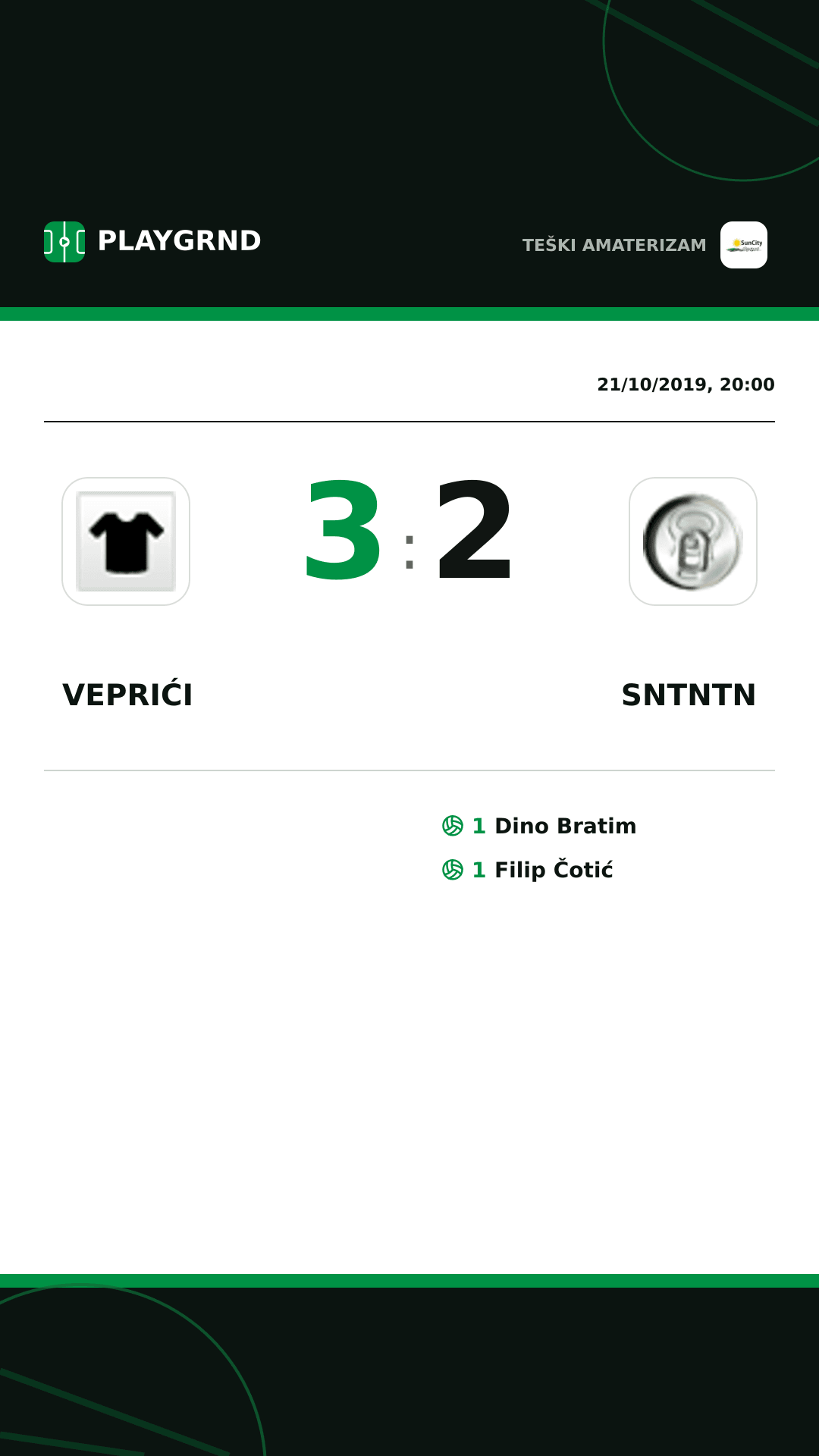 Instagram artwork: Veprići 3:2 Sntntn