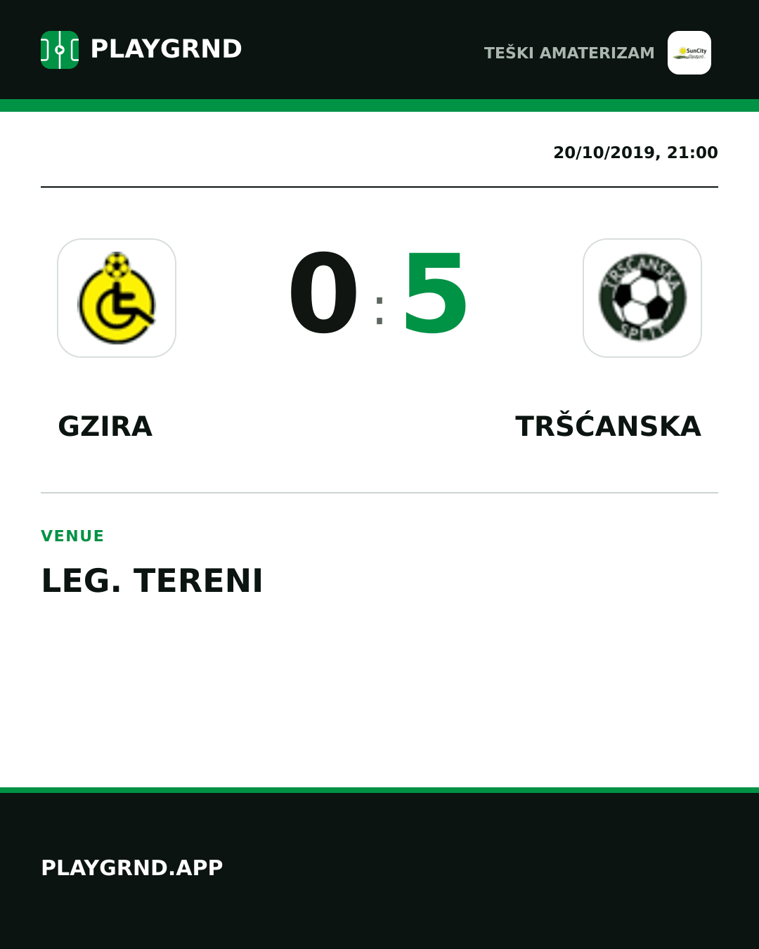 Instagram artwork: Gzira 0:5 Tršćanska