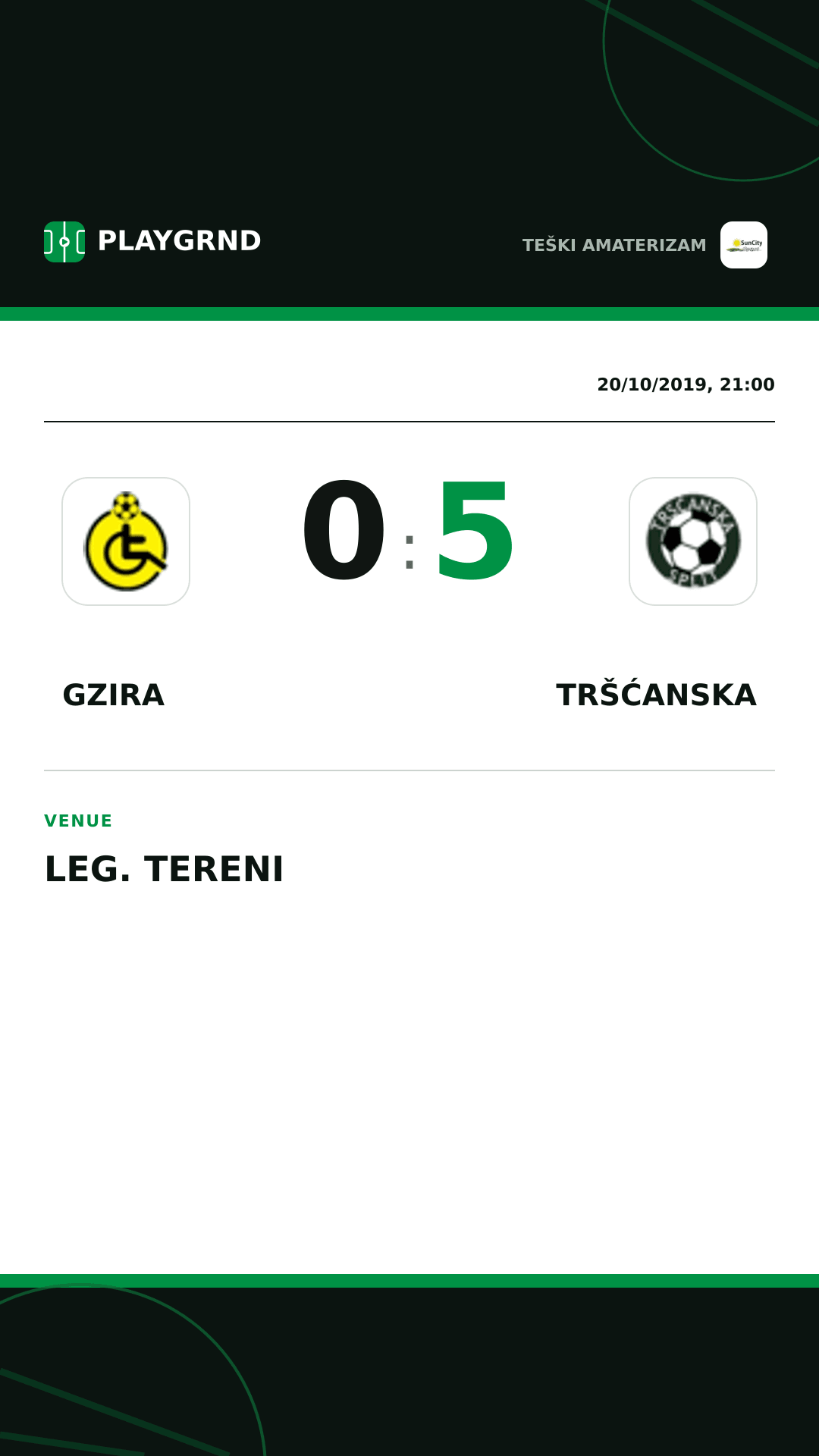 Instagram artwork: Gzira 0:5 Tršćanska