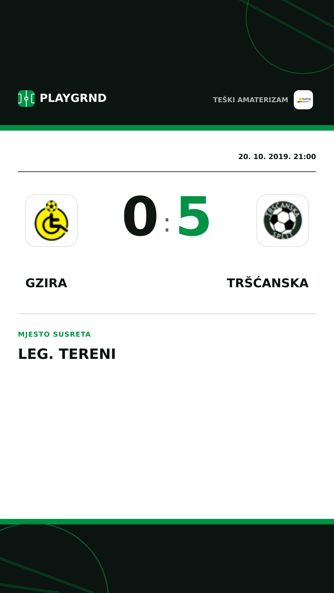 Instagram slika: Gzira 0:5 Tršćanska