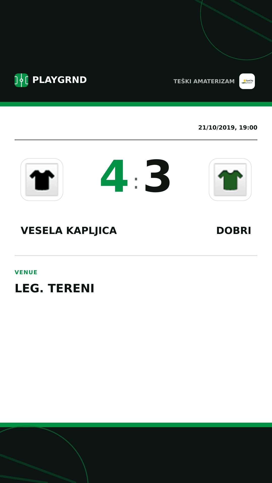 Instagram artwork: Vesela Kapljica 4:3 Dobri