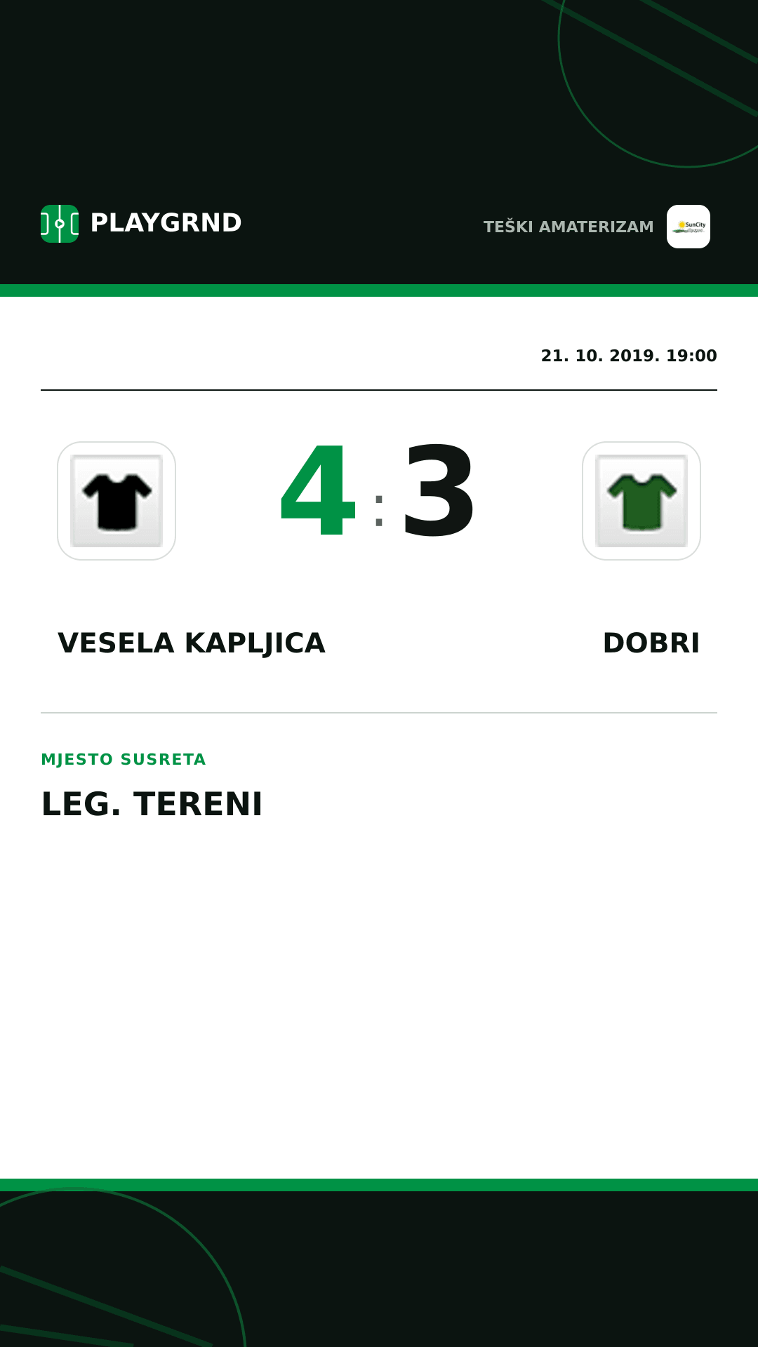 Instagram slika: Vesela Kapljica 4:3 Dobri