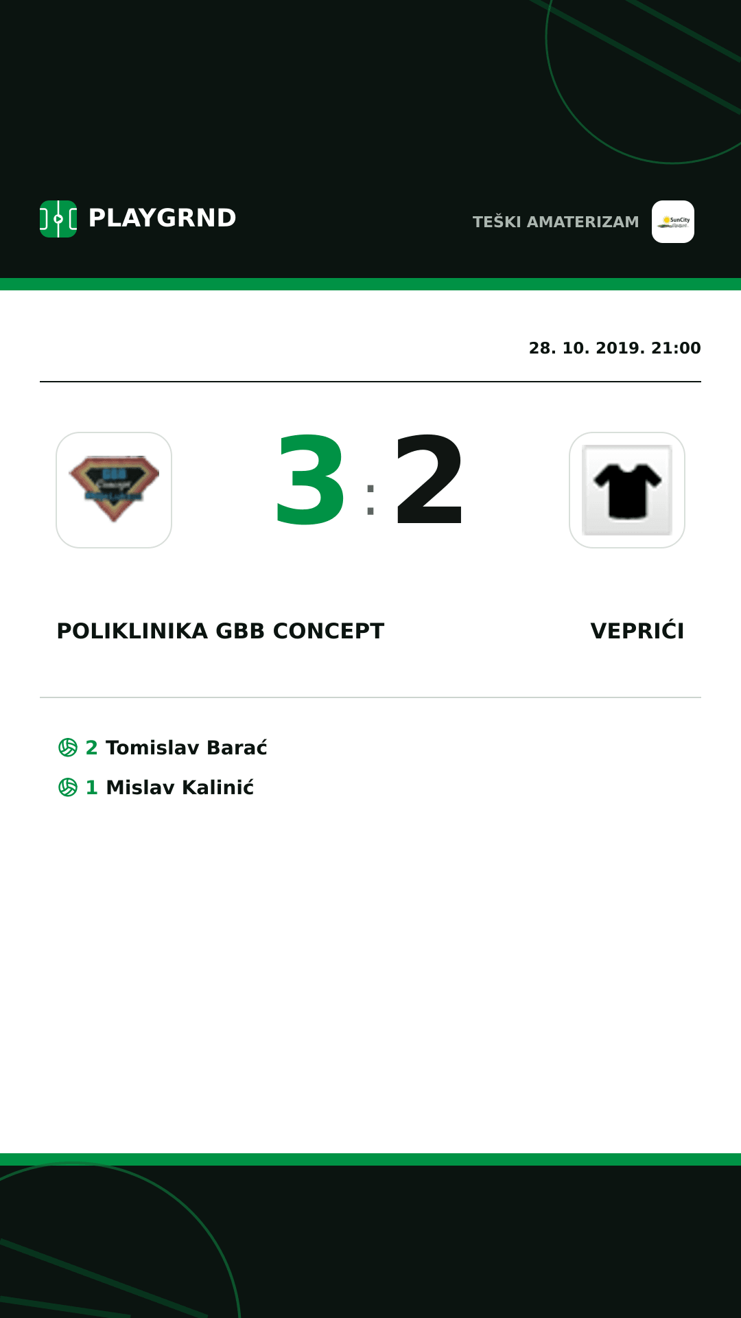 Instagram slika: Poliklinika Gbb Concept 3:2 Veprići