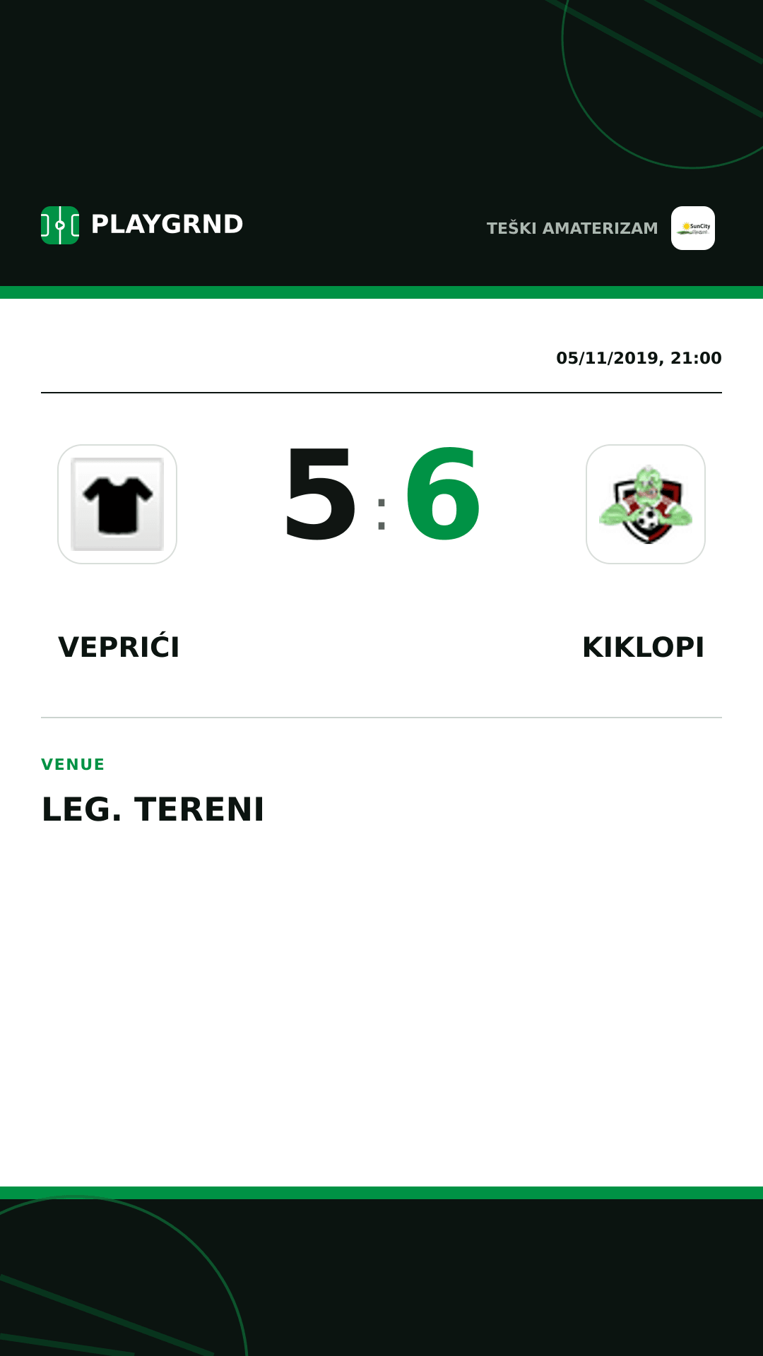 Instagram artwork: Veprići 5:6 Kiklopi