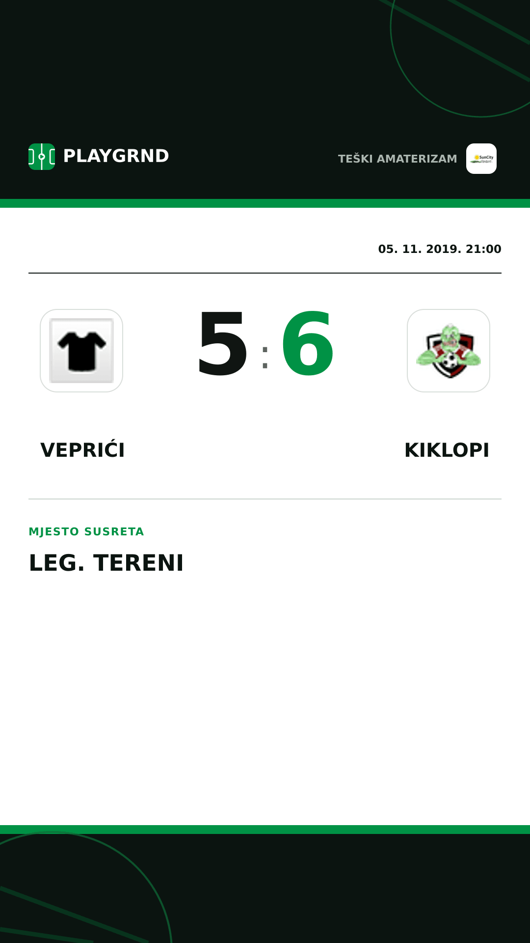 Instagram slika: Veprići 5:6 Kiklopi