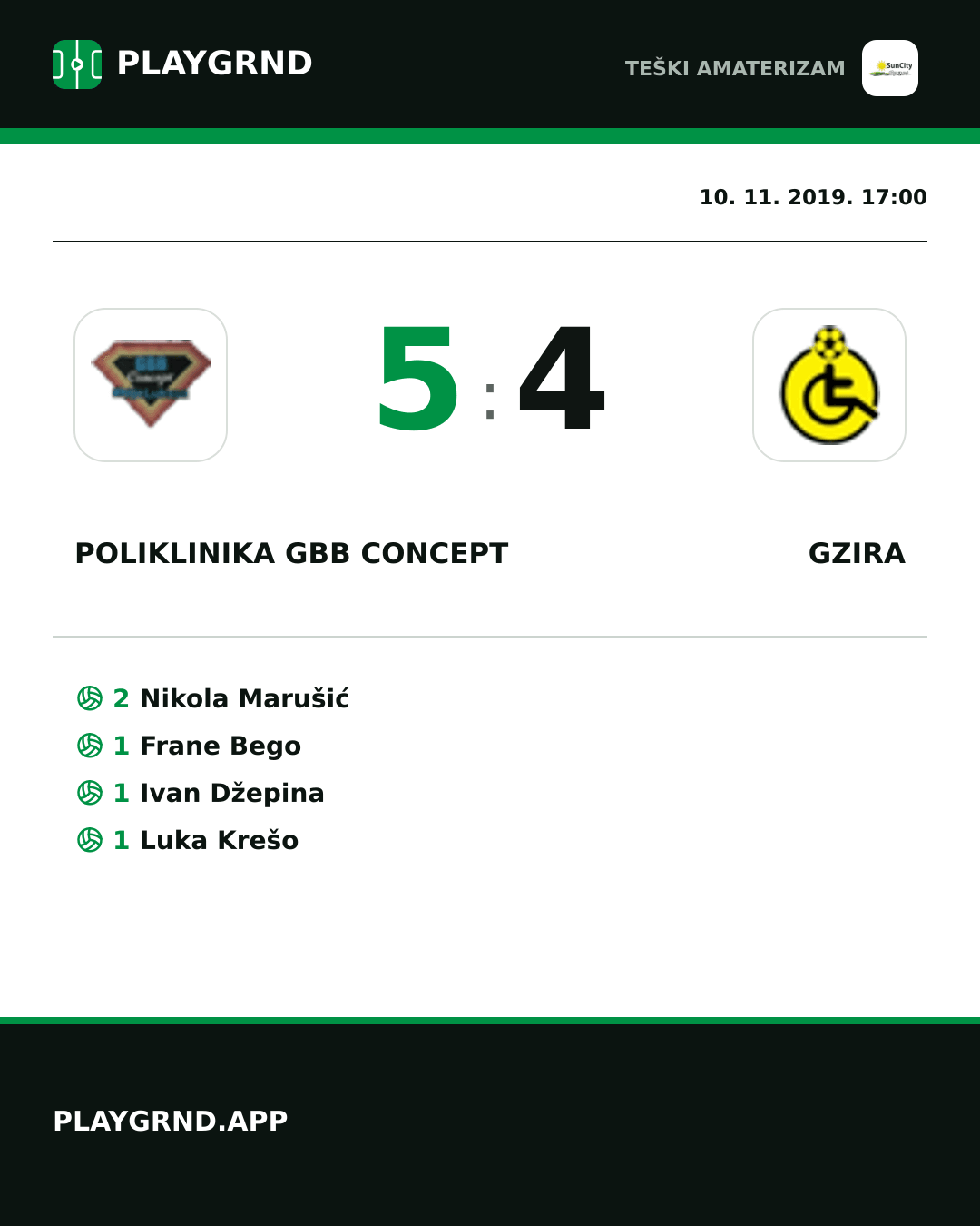 Instagram slika: Poliklinika Gbb Concept 5:4 Gzira