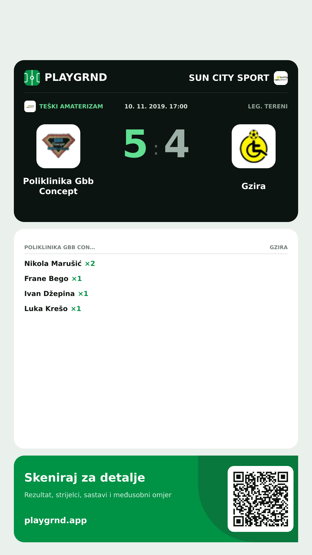Story slika: Poliklinika Gbb Concept 5:4 Gzira