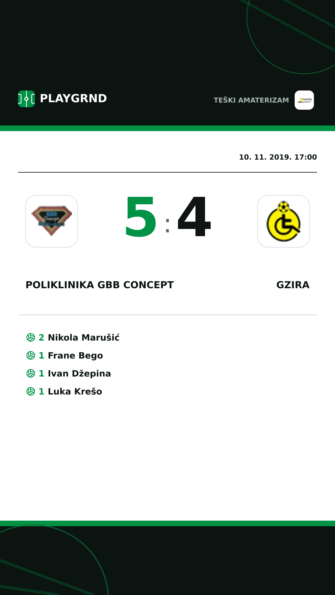 Instagram slika: Poliklinika Gbb Concept 5:4 Gzira
